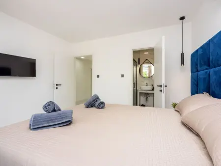 Villa 8 personnes avec piscine privée chauffée à Baška : photo 36