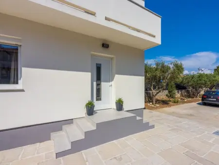 Villa 8 personnes avec piscine privée chauffée à Baška : photo 38