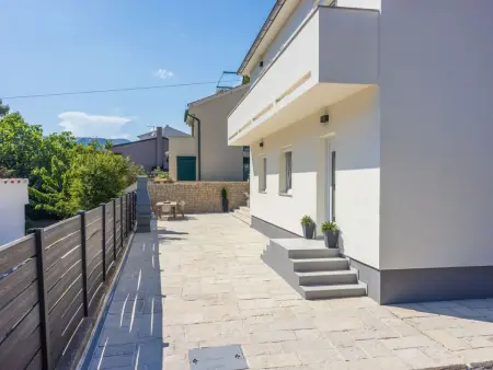 Villa 8 personnes avec piscine privée chauffée à Baška : photo 39