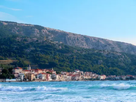 Villa 8 personnes avec piscine privée chauffée à Baška : photo 44
