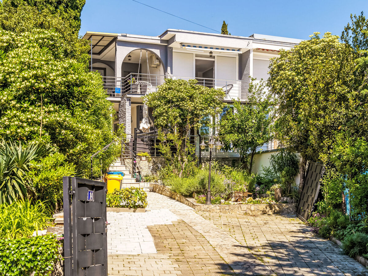 Villa Goran, 5 chambres face à la mer à Crikvenica - Photo 2