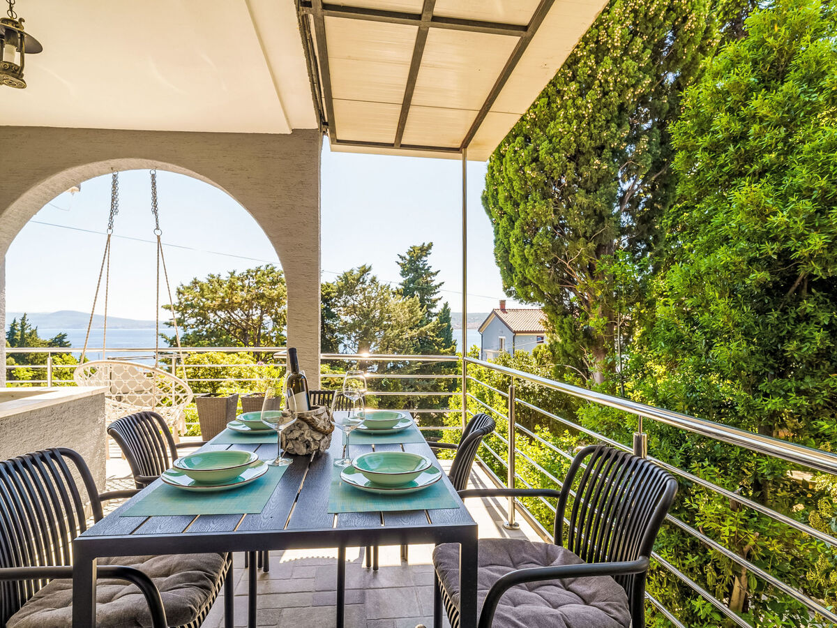 Villa Goran, 5 chambres face à la mer à Crikvenica - Photo 8