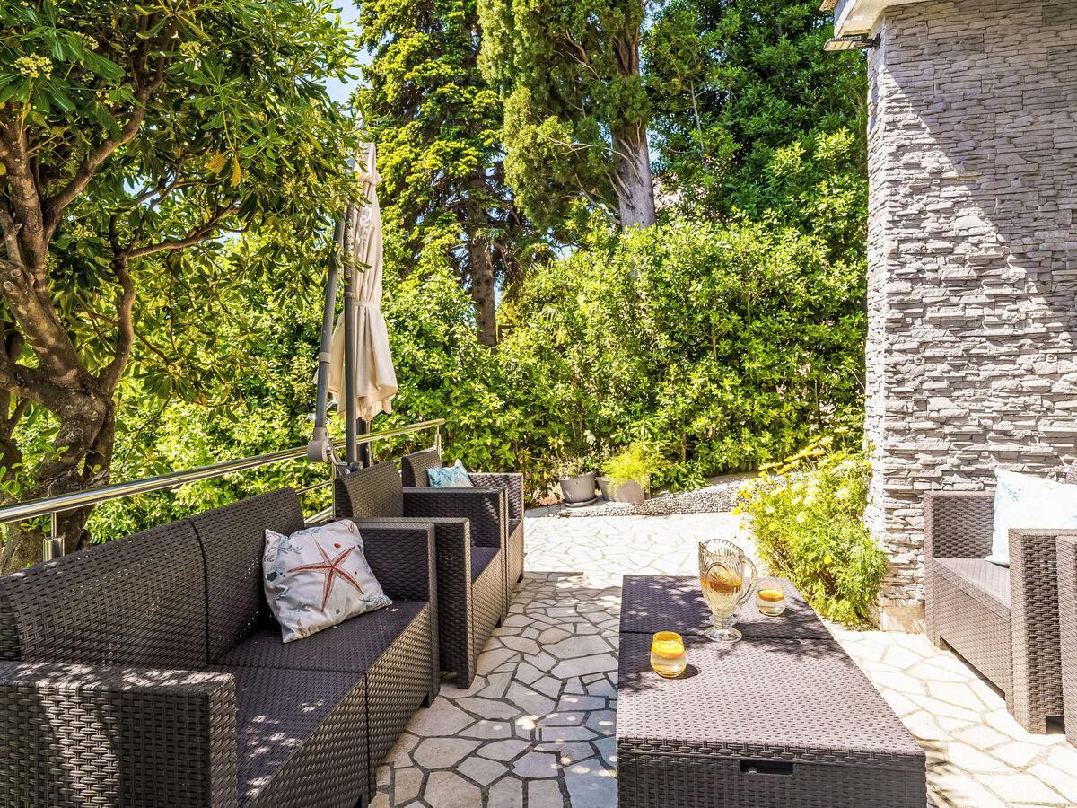 Villa Goran, 5 chambres face à la mer à Crikvenica - Photo 28