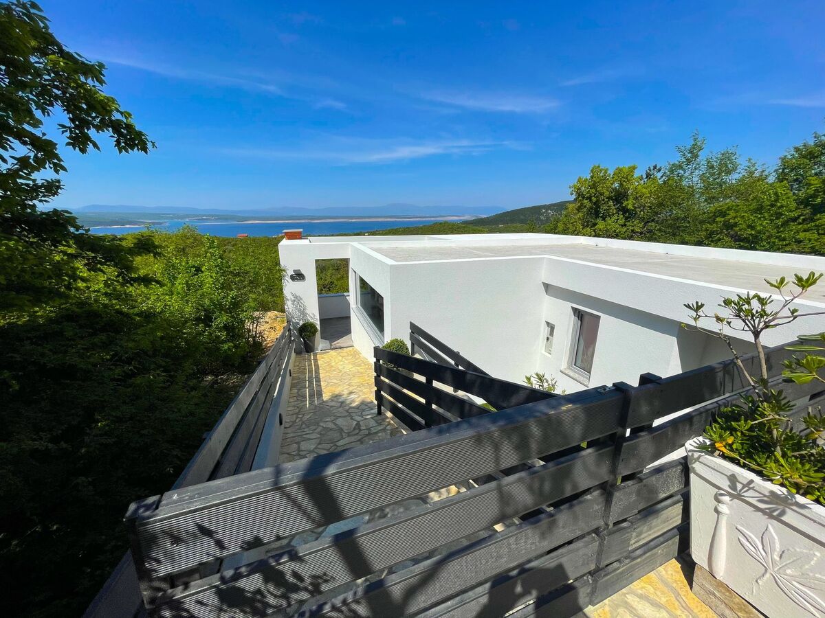 Maison Crikvenica, terrasse, jardin et spa privatif - Photo 2