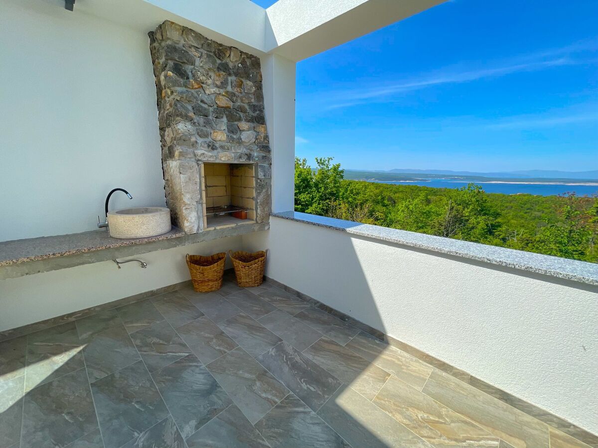 Maison Crikvenica, terrasse, jardin et spa privatif - Photo 4