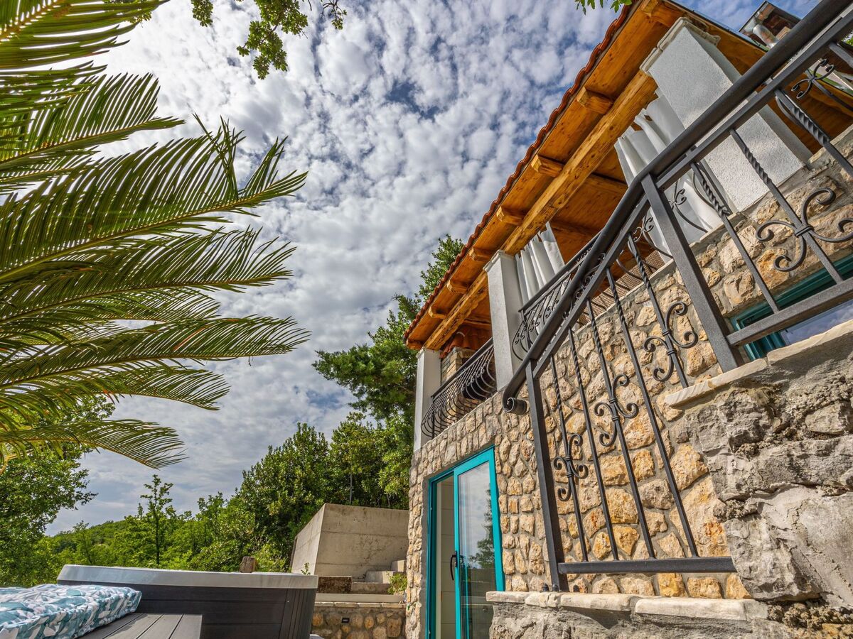 Villa Cikas Palmhouse, maison 6 pers. à 100 m de la plage - Photo 5
