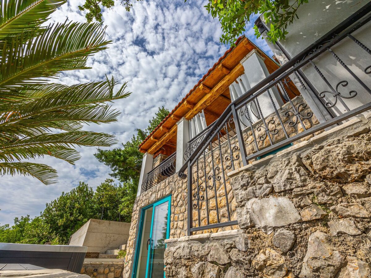 Villa Cikas Palmhouse, maison 6 pers. à 100 m de la plage - Photo 6