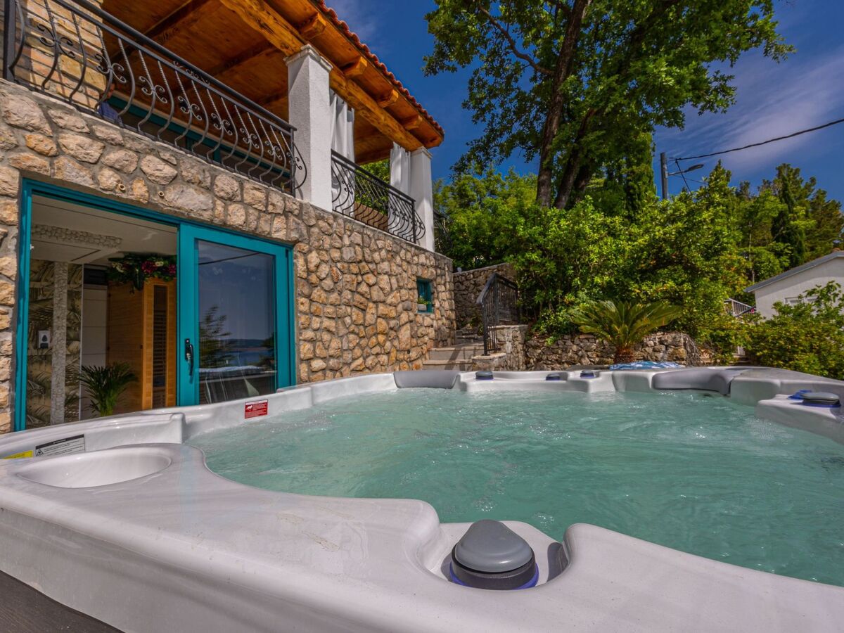 Villa Cikas Palmhouse, maison 6 pers. à 100 m de la plage - Photo 9