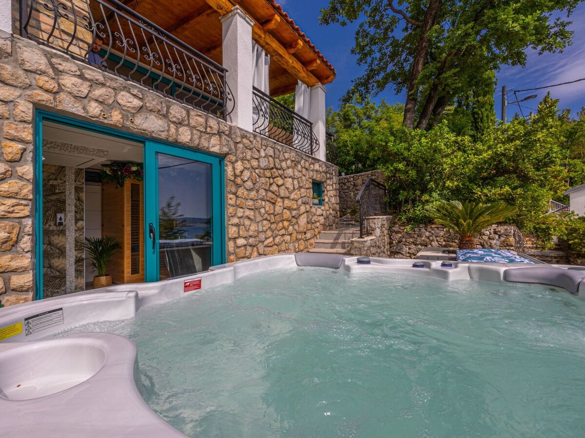 Villa Cikas Palmhouse, maison 6 pers. à 100 m de la plage - Photo 10