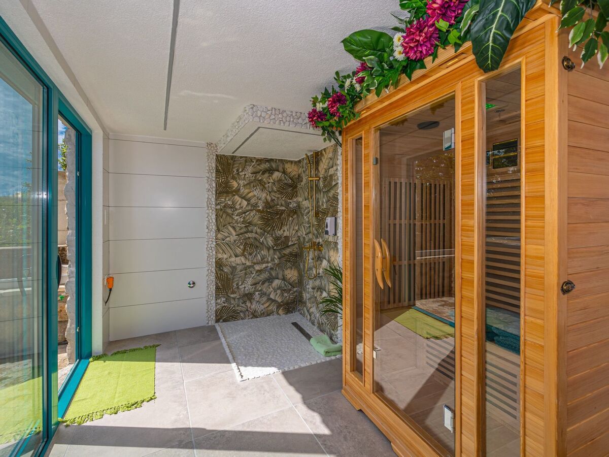 Villa Cikas Palmhouse, maison 6 pers. à 100 m de la plage - Photo 51
