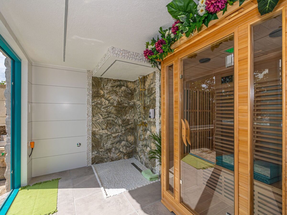 Villa Cikas Palmhouse, maison 6 pers. à 100 m de la plage - Photo 52