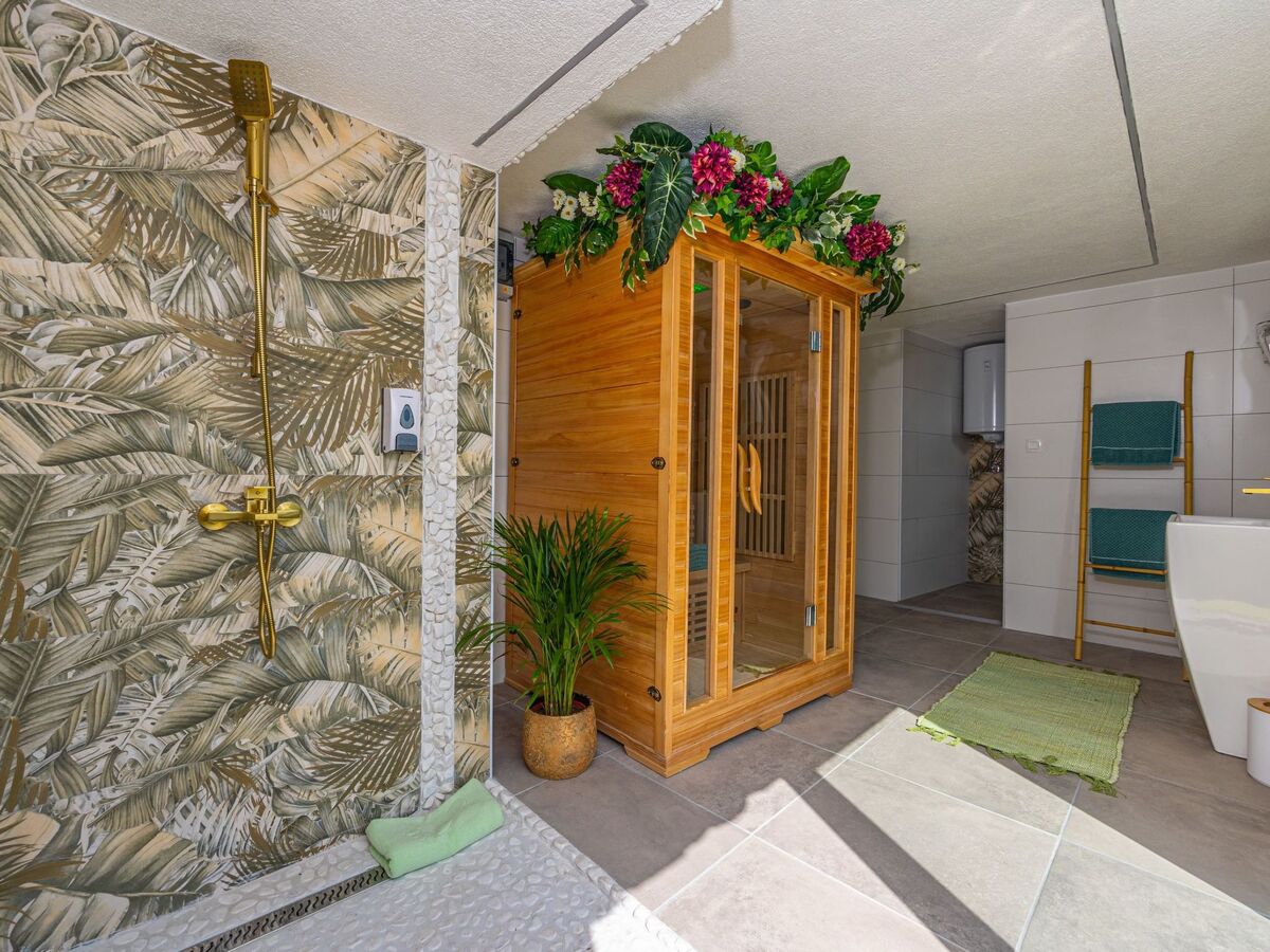 Villa Cikas Palmhouse, maison 6 pers. à 100 m de la plage - Photo 53