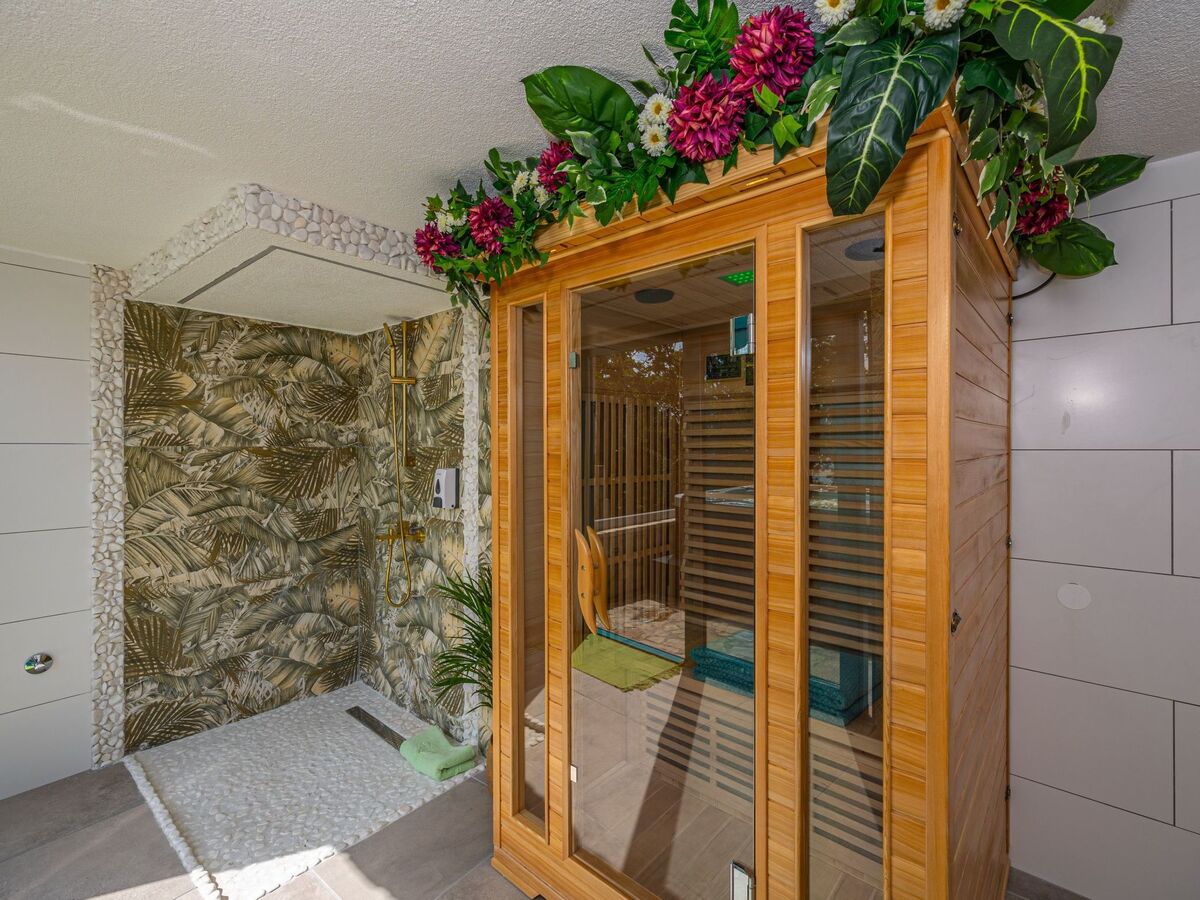 Villa Cikas Palmhouse, maison 6 pers. à 100 m de la plage - Photo 59