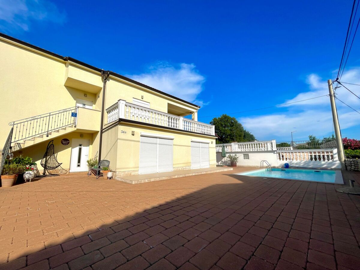 Villa Eternity à Crikvenica - 5 chambres, piscine privée - Photo 2