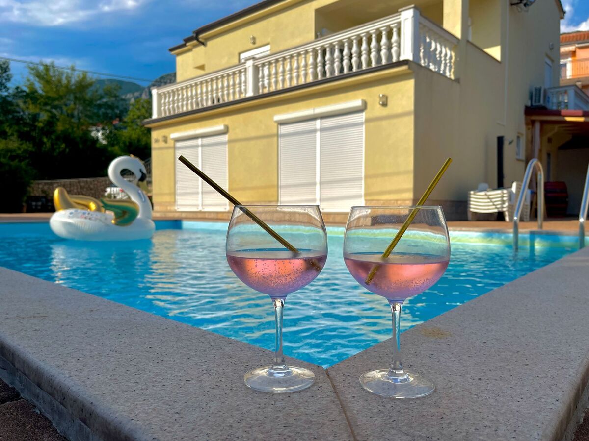 Villa Eternity à Crikvenica - 5 chambres, piscine privée - Photo 4
