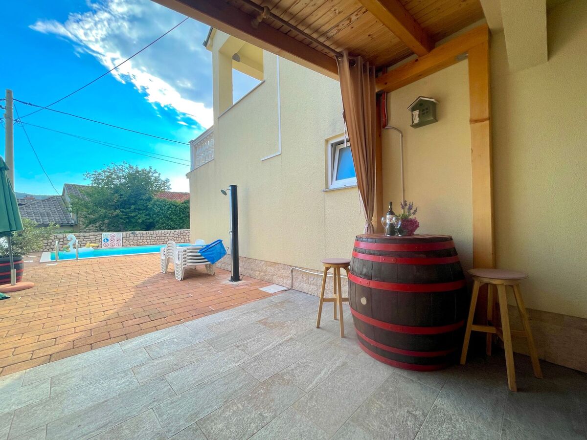 Villa Eternity à Crikvenica - 5 chambres, piscine privée - Photo 42