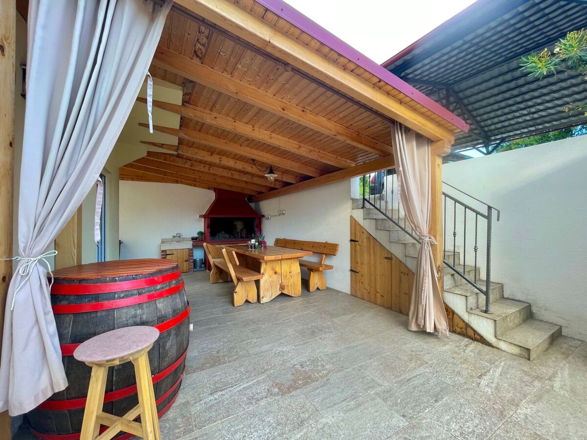 Villa Eternity à Crikvenica - 5 chambres, piscine privée - Photo 43