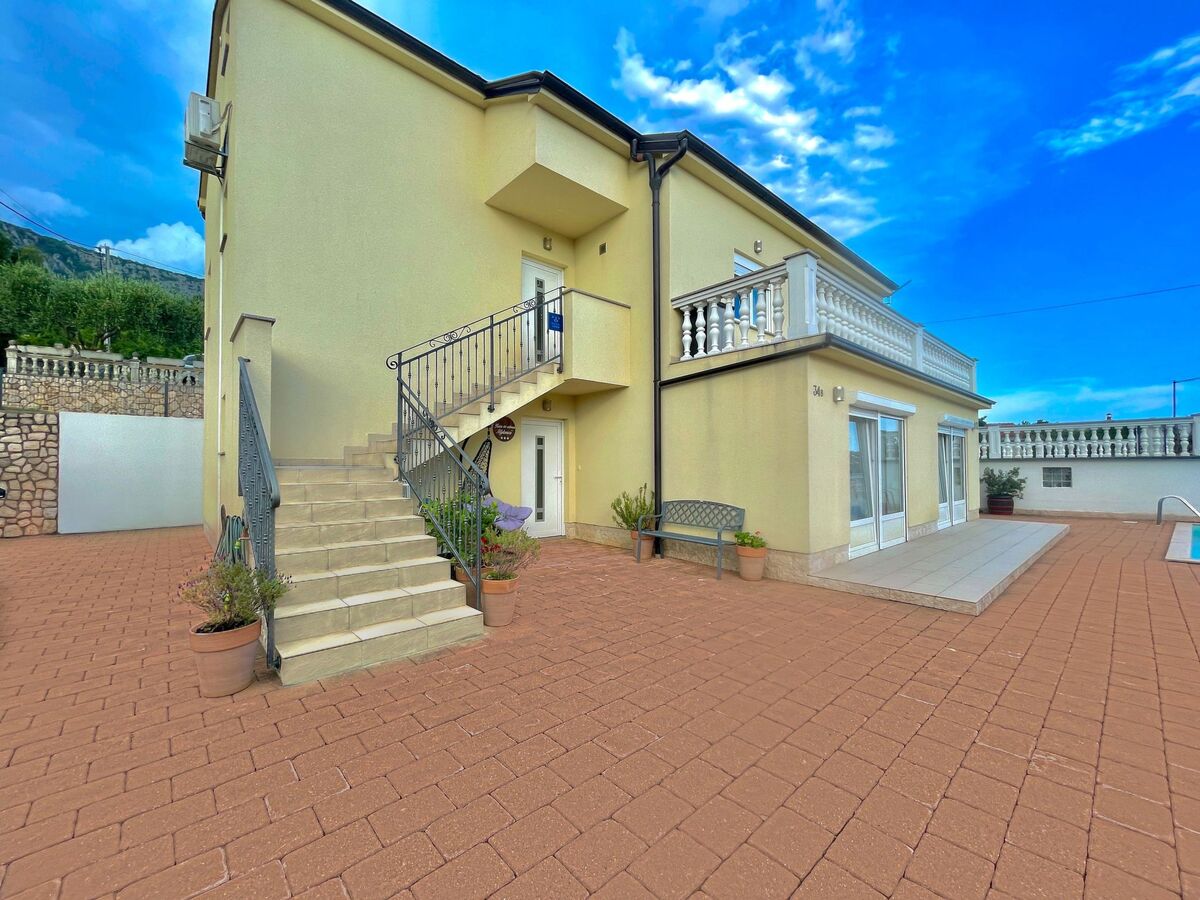 Villa Eternity à Crikvenica - 5 chambres, piscine privée - Photo 46
