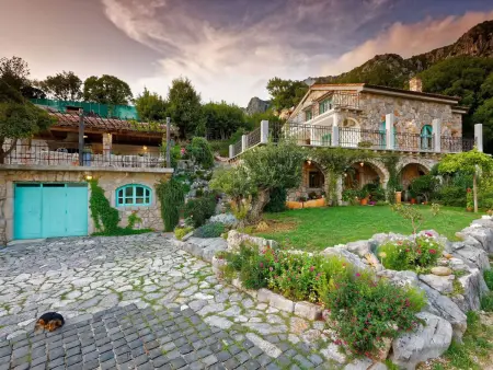 Ecovilla Mirabilis, maison 8 personnes avec piscine privée : photo 3