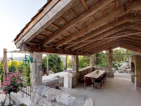 Ecovilla Mirabilis, maison 8 personnes avec piscine privée : photo 5