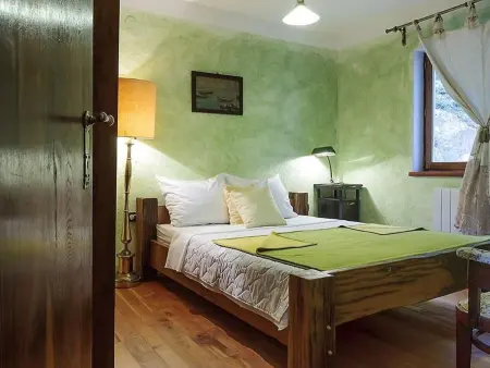 Ecovilla Mirabilis, maison 8 personnes avec piscine privée : photo 8