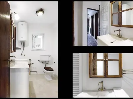 Ecovilla Mirabilis, maison 8 personnes avec piscine privée : photo 9