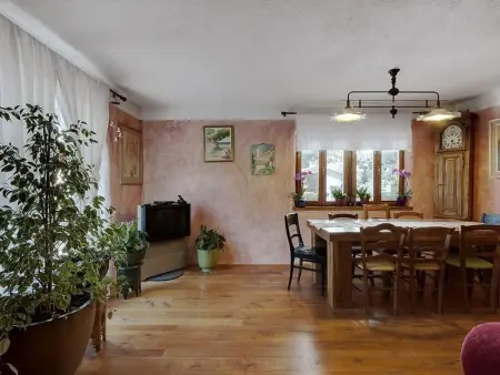Ecovilla Mirabilis, maison 8 personnes avec piscine privée : photo 11