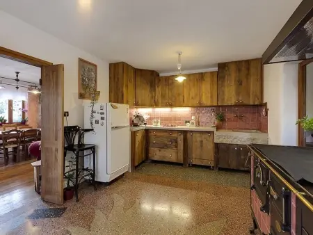 Ecovilla Mirabilis, maison 8 personnes avec piscine privée : photo 12