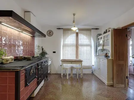 Ecovilla Mirabilis, maison 8 personnes avec piscine privée : photo 14