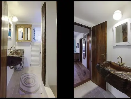 Ecovilla Mirabilis, maison 8 personnes avec piscine privée : photo 17