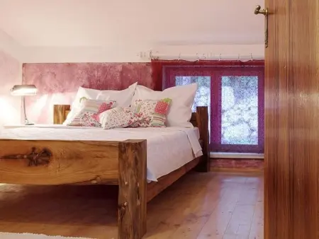 Ecovilla Mirabilis, maison 8 personnes avec piscine privée : photo 18