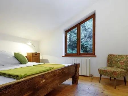 Ecovilla Mirabilis, maison 8 personnes avec piscine privée : photo 20