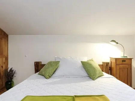 Ecovilla Mirabilis, maison 8 personnes avec piscine privée : photo 21