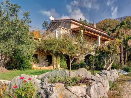 Ecovilla Mirabilis, maison 8 personnes avec piscine privée : photo 28