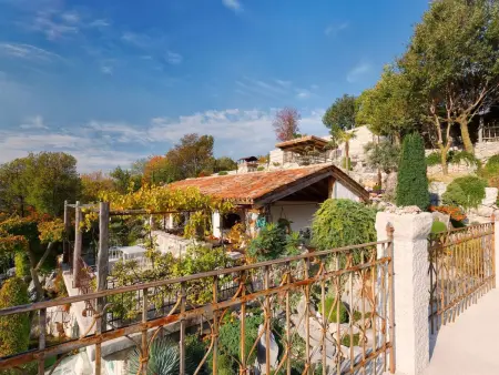Ecovilla Mirabilis, maison 8 personnes avec piscine privée : photo 29