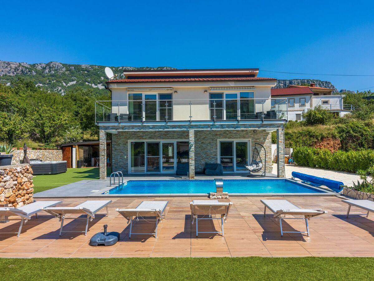 Villa Monte, maison 10 pers. avec piscine chauffée - Photo 1