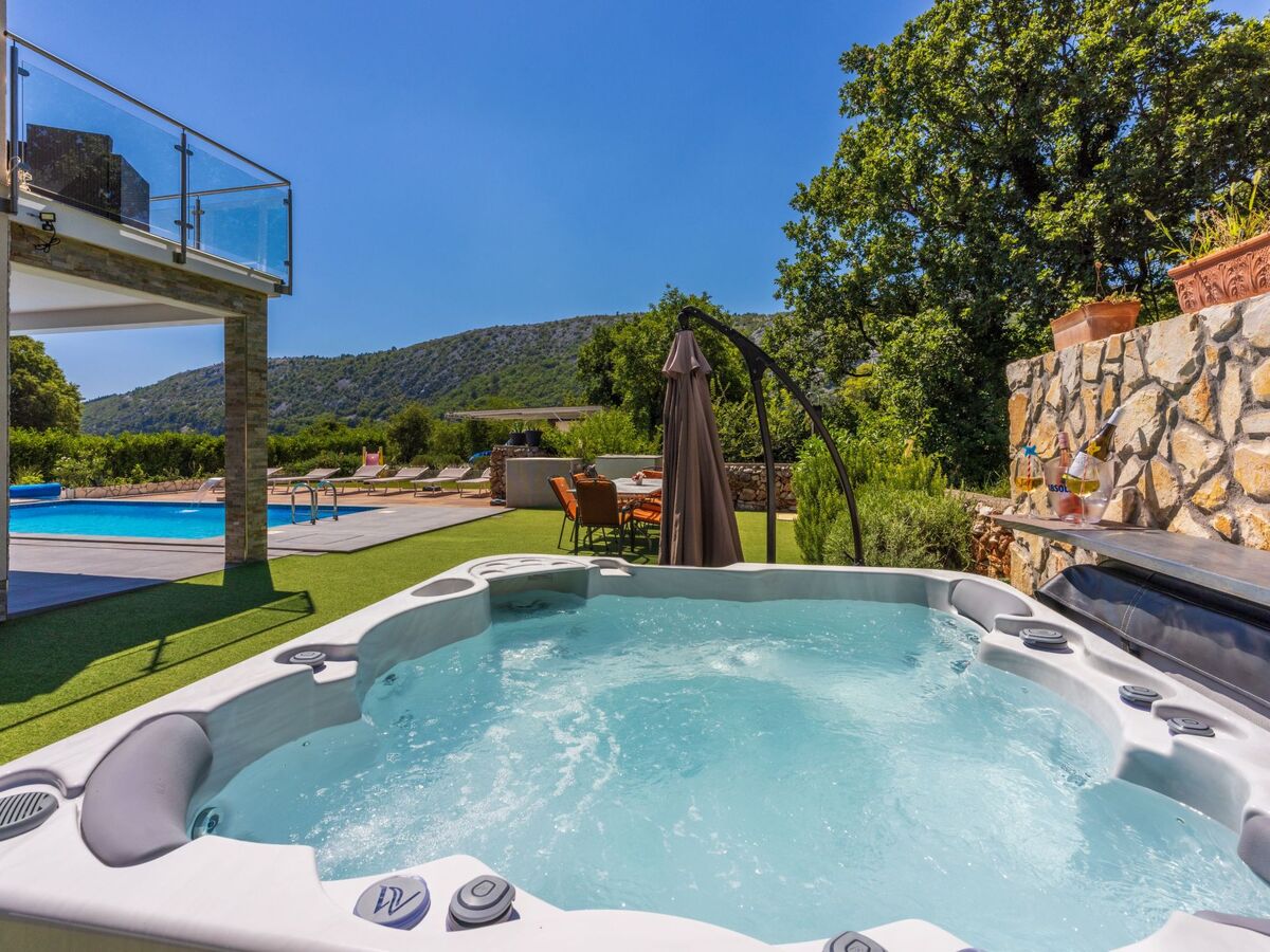 Villa Monte, maison 10 pers. avec piscine chauffée - Photo 6