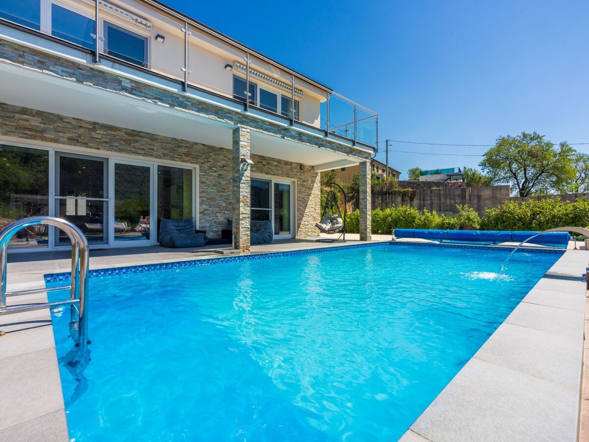 Villa Monte, maison 10 pers. avec piscine chauffée - Photo 7
