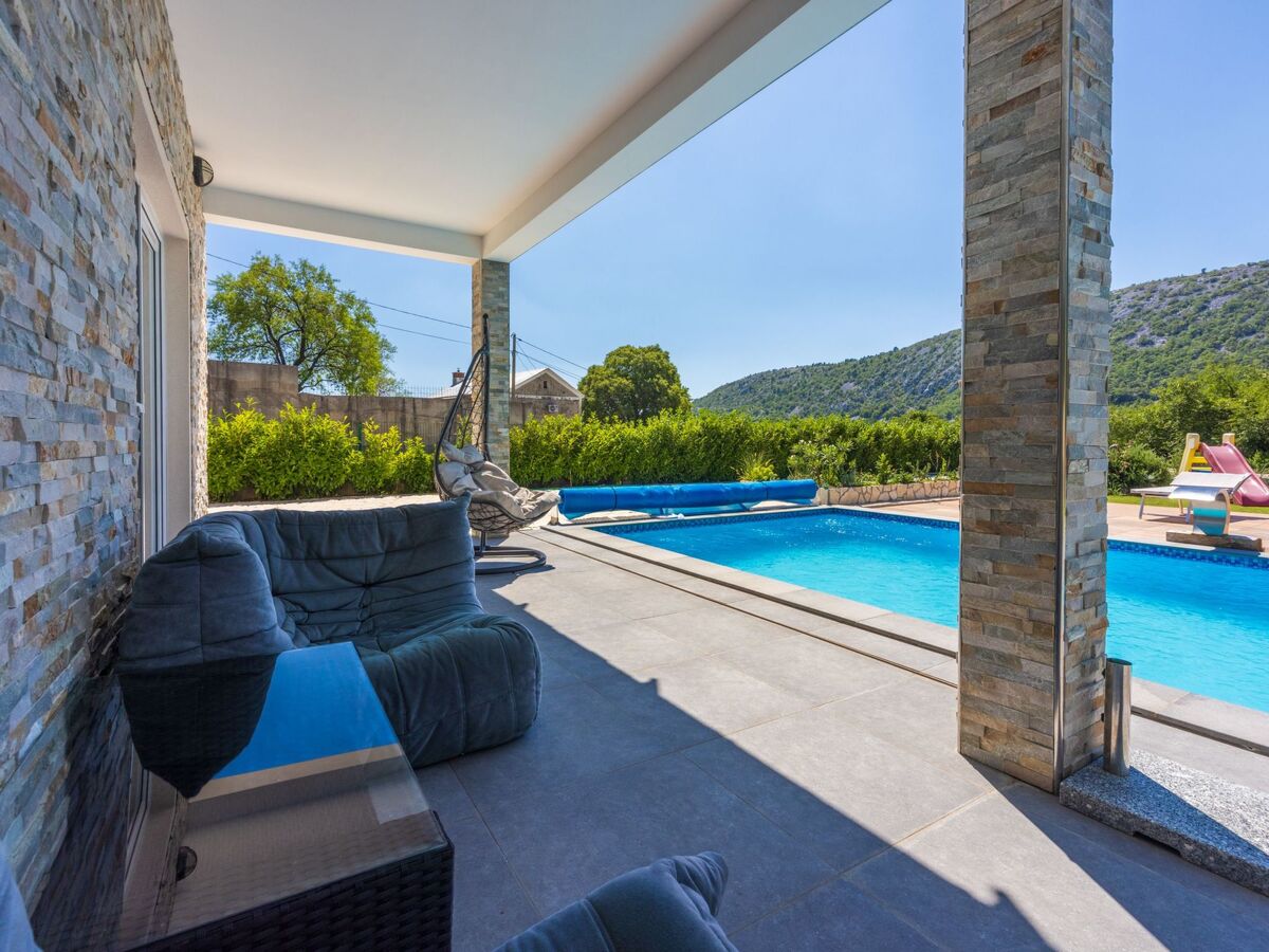 Villa Monte, maison 10 pers. avec piscine chauffée - Photo 8