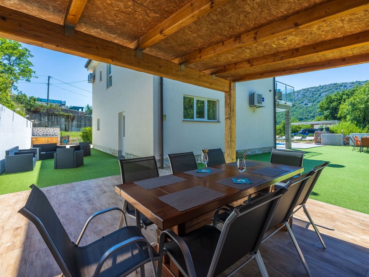 Villa Monte, maison 10 pers. avec piscine chauffée - Photo 11