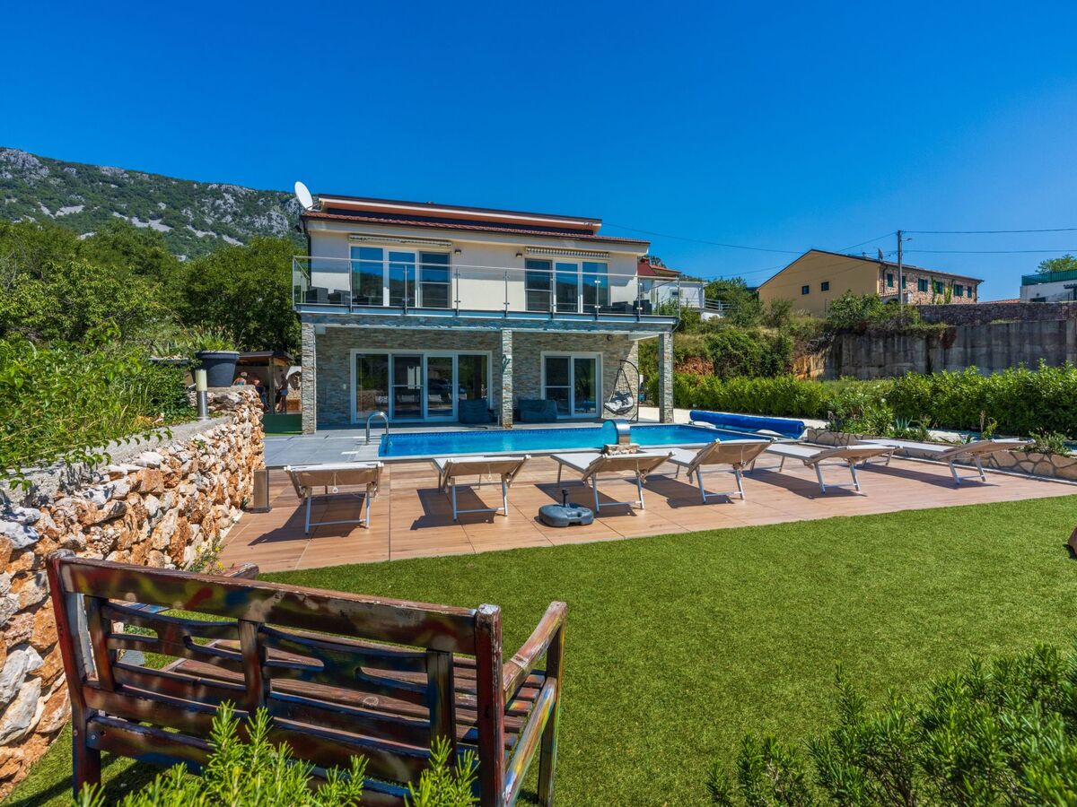 Villa Monte, maison 10 pers. avec piscine chauffée - Photo 12