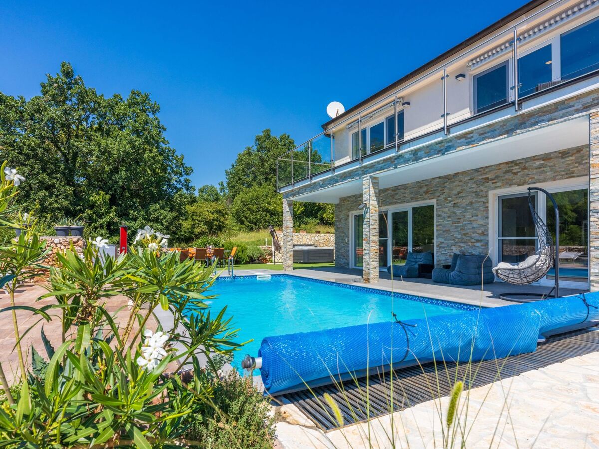 Villa Monte, maison 10 pers. avec piscine chauffée - Photo 13