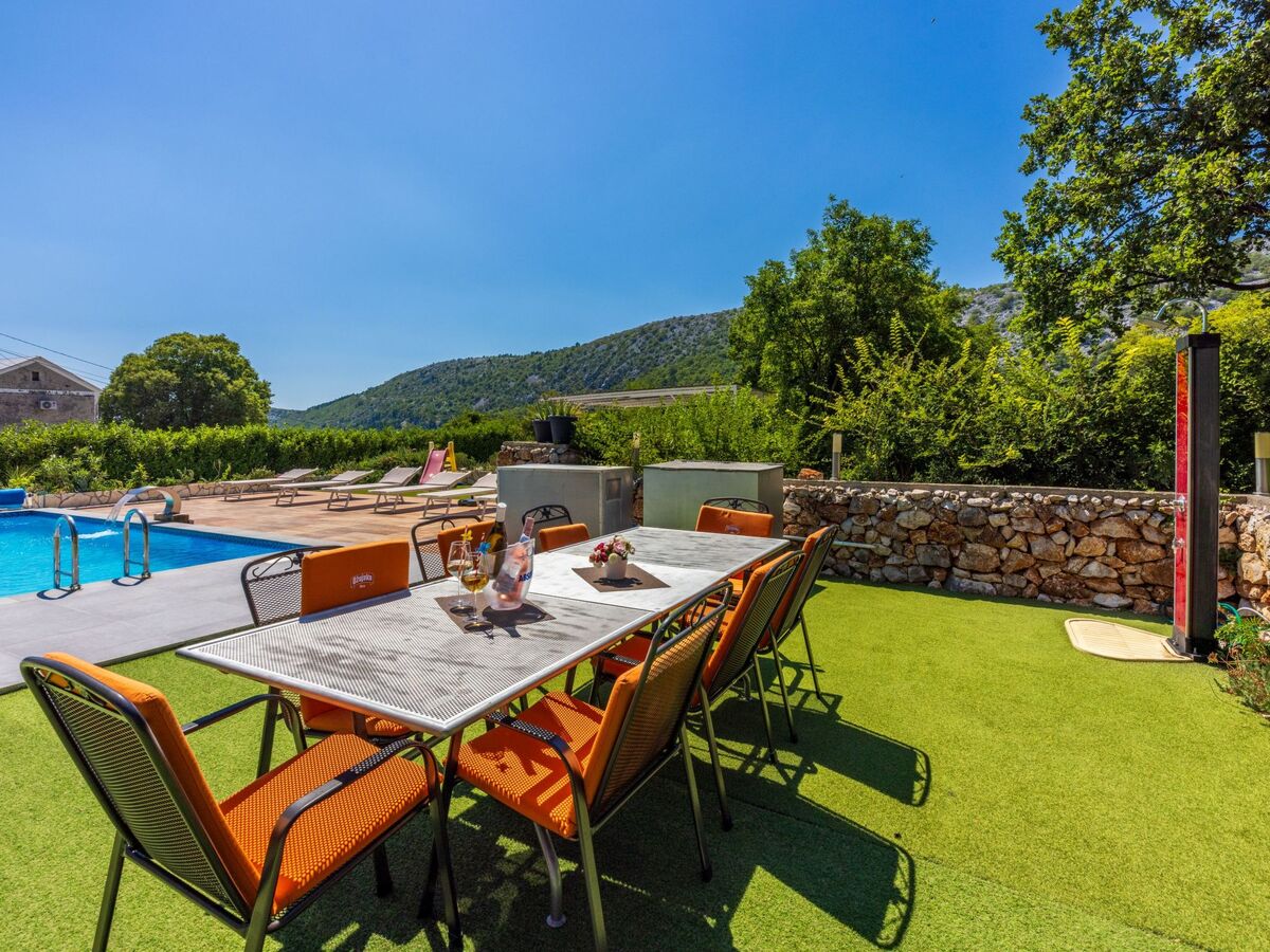 Villa Monte, maison 10 pers. avec piscine chauffée - Photo 14