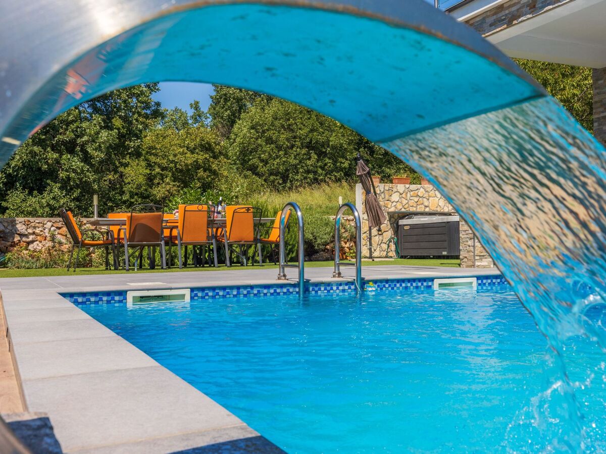 Villa Monte, maison 10 pers. avec piscine chauffée - Photo 15