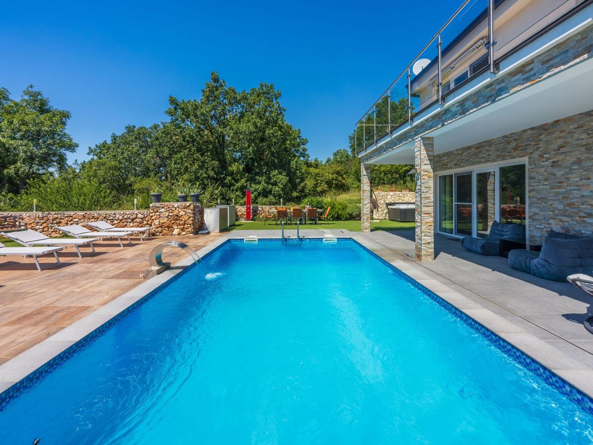 Villa Monte, maison 10 pers. avec piscine chauffée - Photo 17