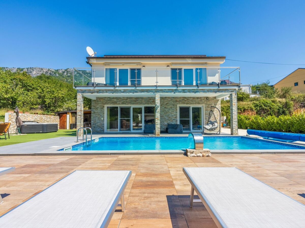Villa Monte, maison 10 pers. avec piscine chauffée - Photo 18