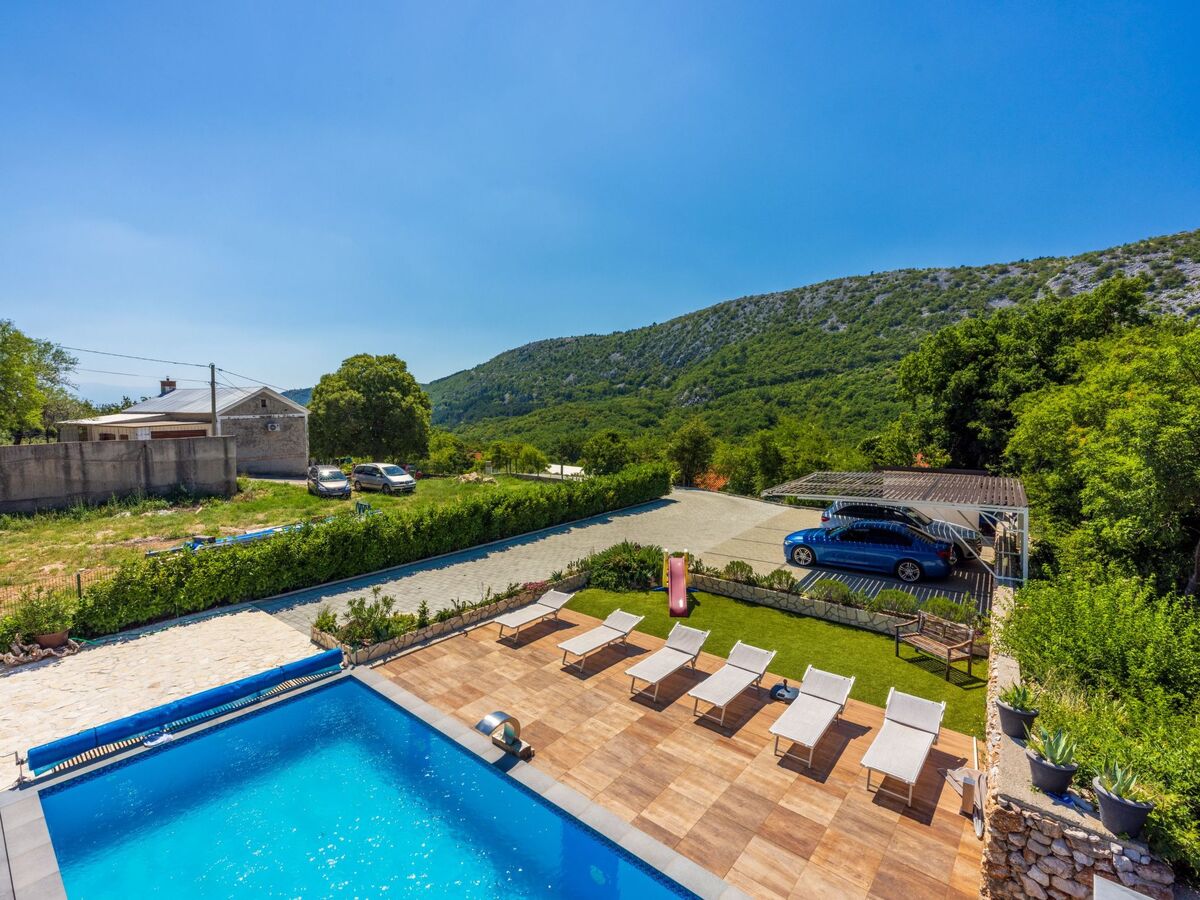 Villa Monte, maison 10 pers. avec piscine chauffée - Photo 19