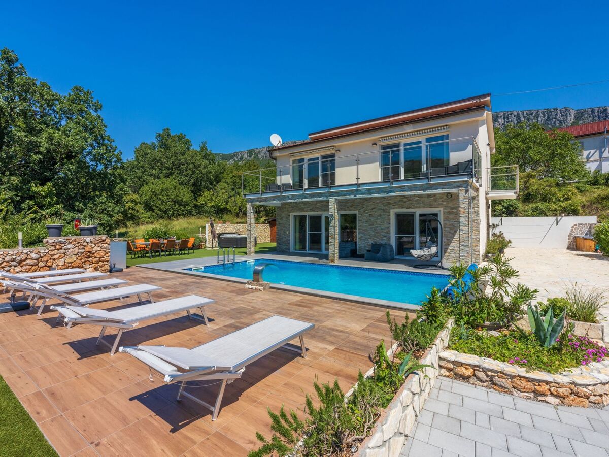 Villa Monte, maison 10 pers. avec piscine chauffée - Photo 20