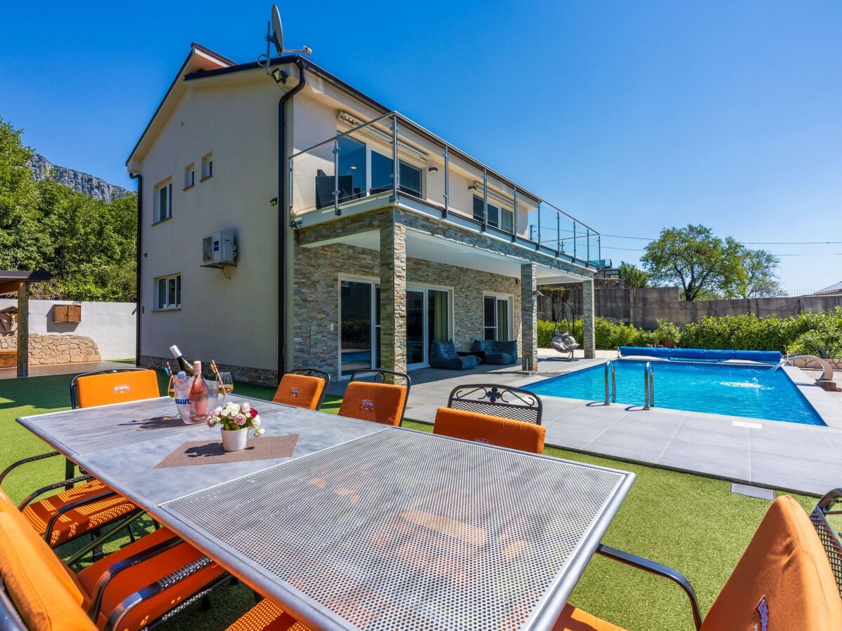 Villa Monte, maison 10 pers. avec piscine chauffée - Photo 21