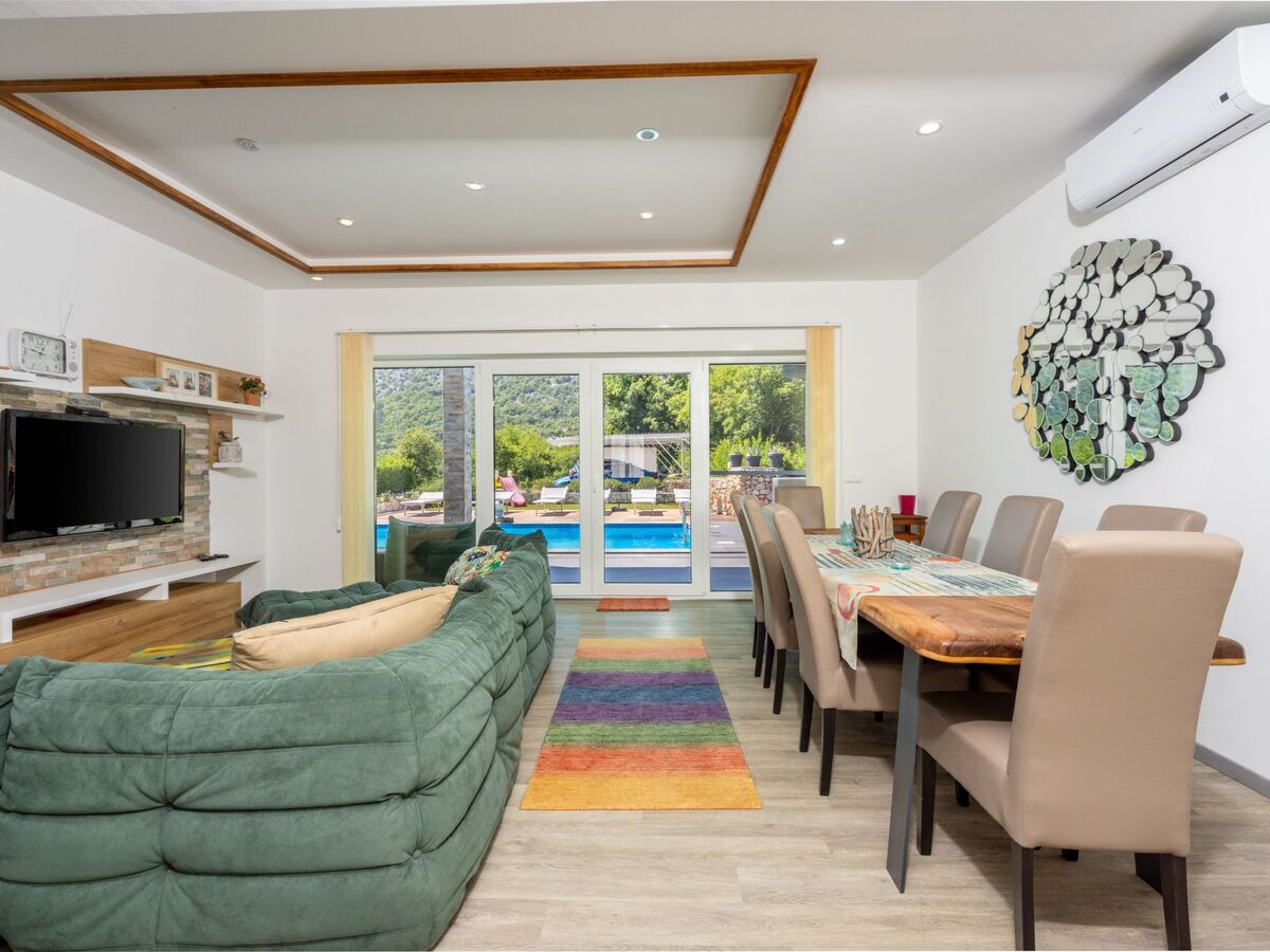 Villa Monte, maison 10 pers. avec piscine chauffée - Photo 25
